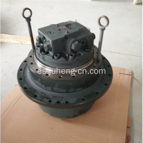 Excavator DH220-3 Drive final DH220-3 Motor de viaje GM35VA